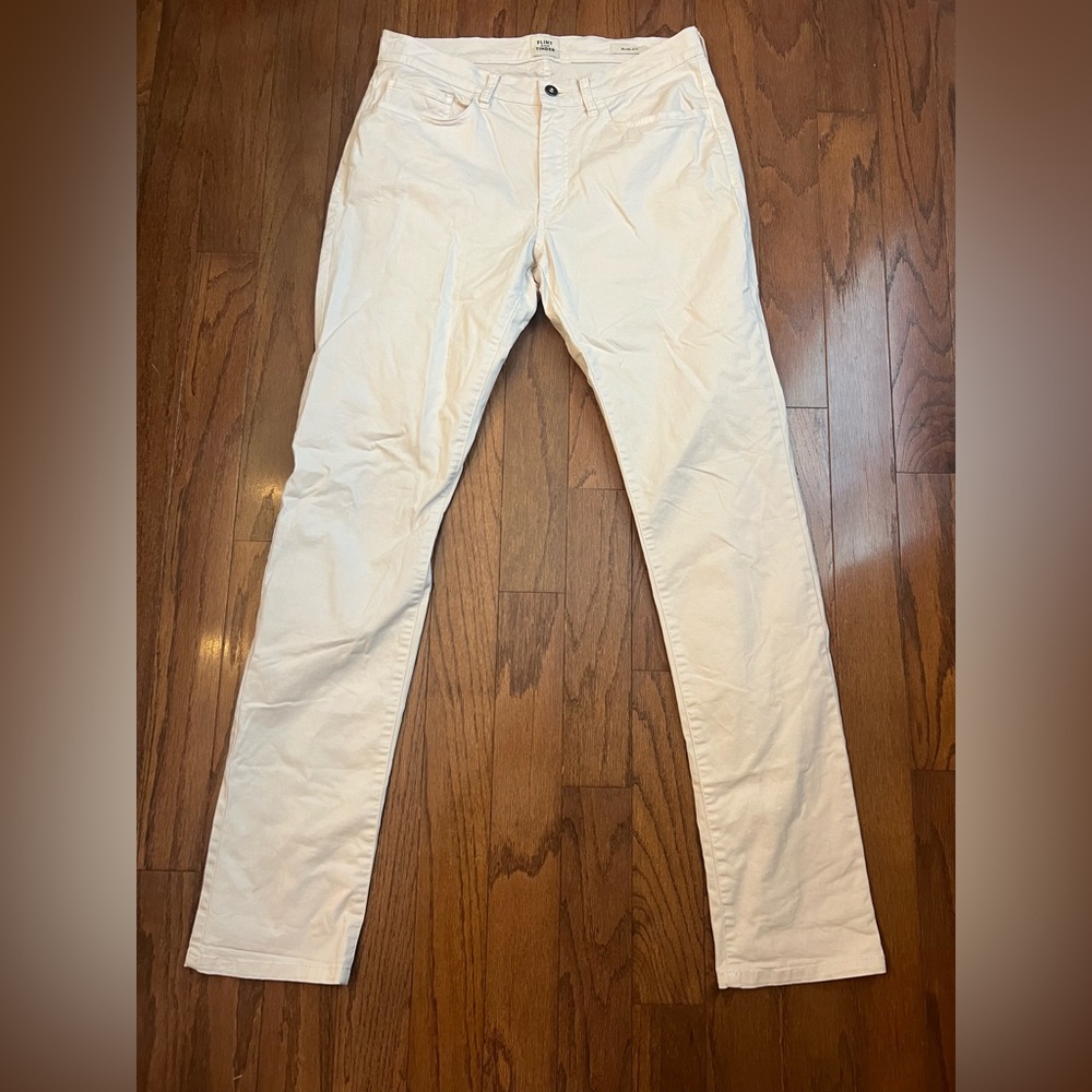 Flint and Tinder pants